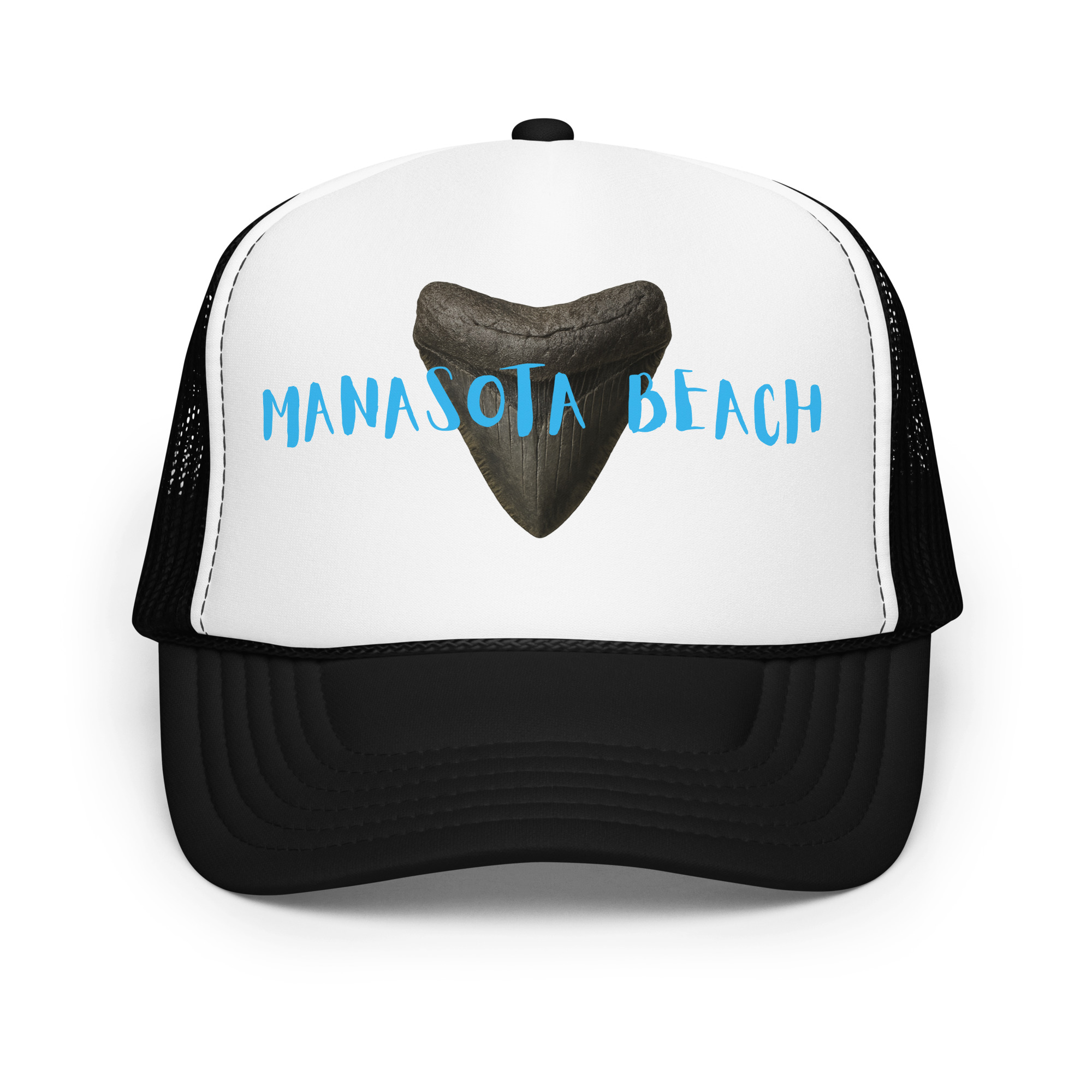 Foam trucker hat - Image 7