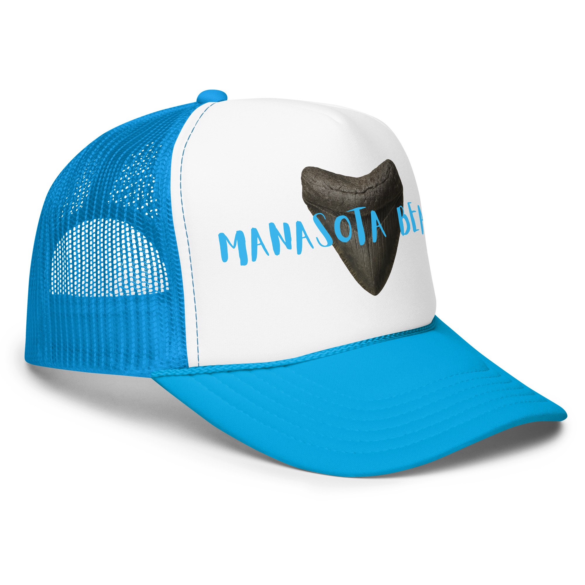 Foam trucker hat - Image 3