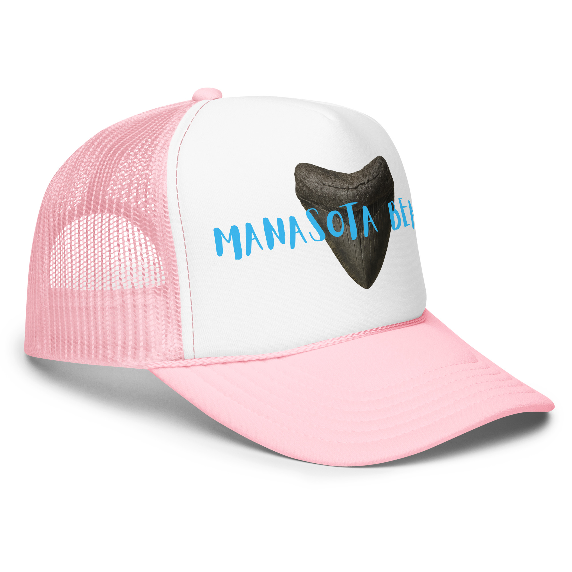 Foam trucker hat - Image 6