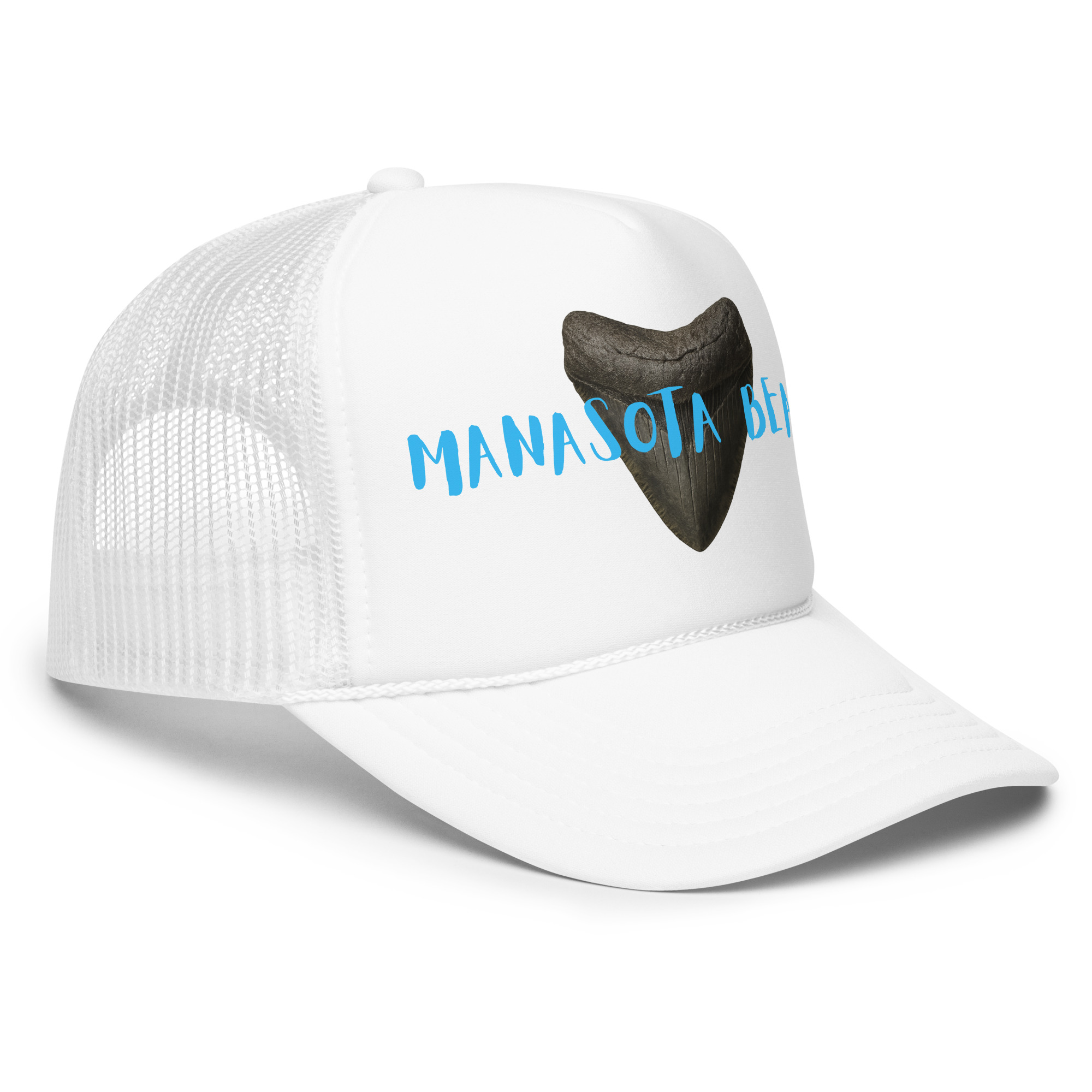 Foam trucker hat - Image 12