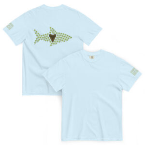 Unisex garment-dyed heavyweight t-shirt