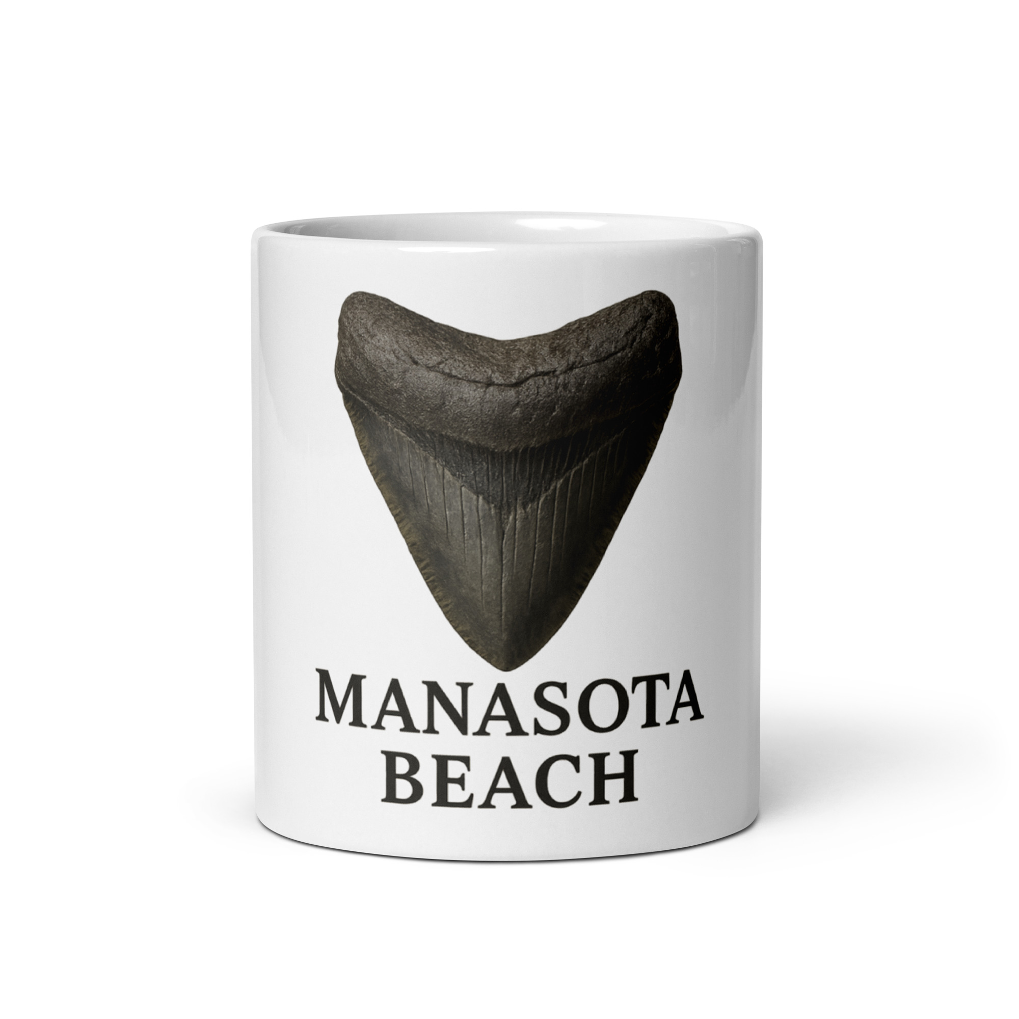 White glossy mug - Image 4