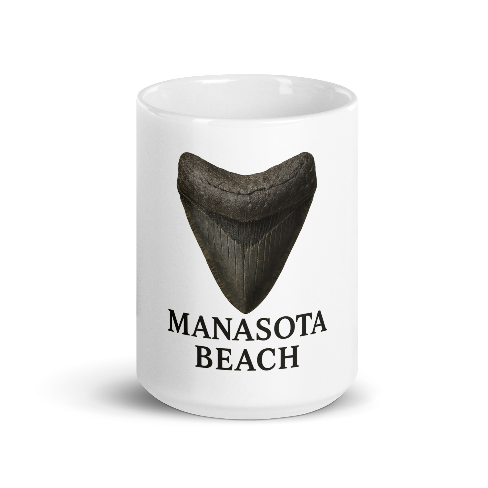 White glossy mug - Image 7