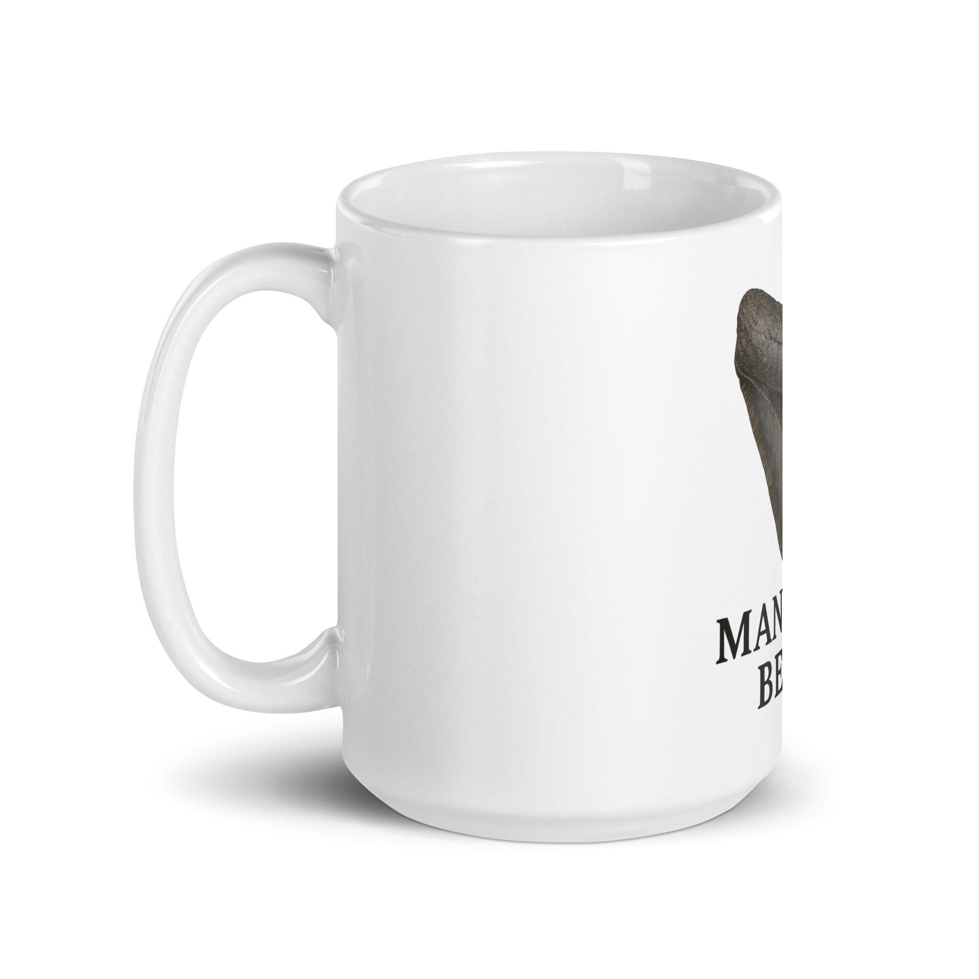 White glossy mug - Image 6